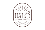 Halo hair code for workplaces logo
